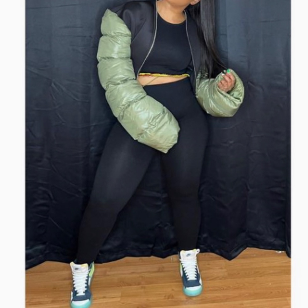 Puffer jacket - Picture 2 of 2